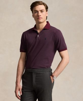 Polo Ralph Lauren - Classic Fit Soft Cotton Polo Shirt