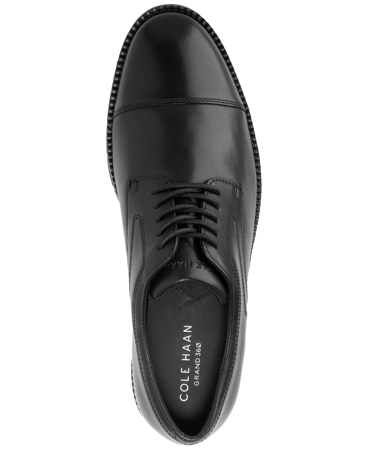 Cole Haan Men's FlexGrand 360 Cap-Toe Oxford Dress Shoe