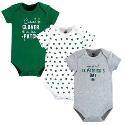 Cotton 3-Piece Bodysuit Bundle