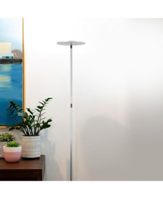 Sky Flux 67" LED Floor Lamp with 3 Color Temperature Options