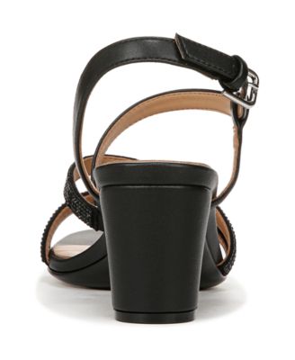 Women's Bridget 4 Rhinestone Strappy Sandals