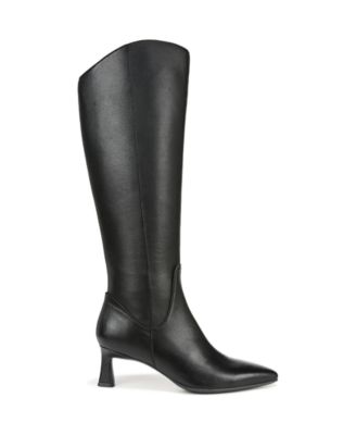Women's Deesha Extra Wide Calf Knee High Dress Boots