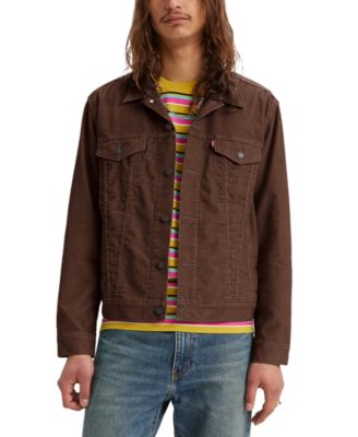 Levi's trucker jacket macys hotsell