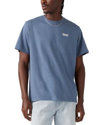 Levi's - Men's Relaxed-Fit Archival Patch Graphic T-Shirt