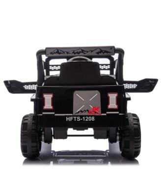 Streamdale 12V Kids Electric Ride On Truck w/ Parental Control