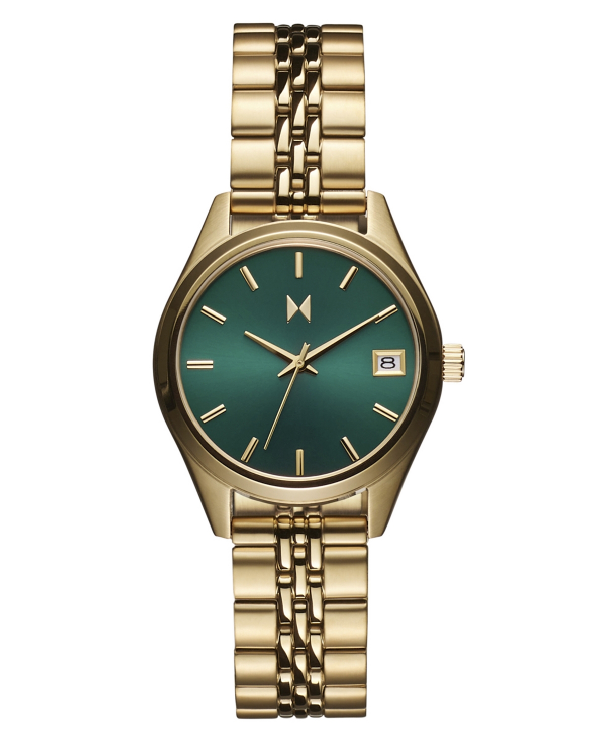 Women's Ionic Plated Gold-Tone Stainless Steel Watch 30mm - Gold