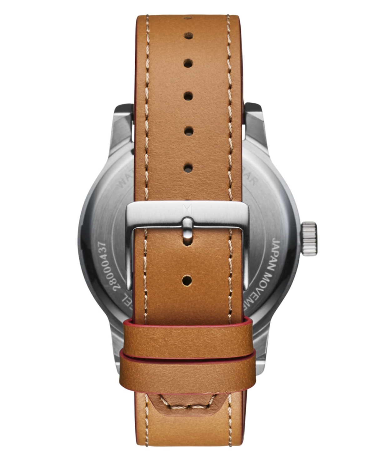 Mvmt Classic Ii Watch, 44mm In Tan