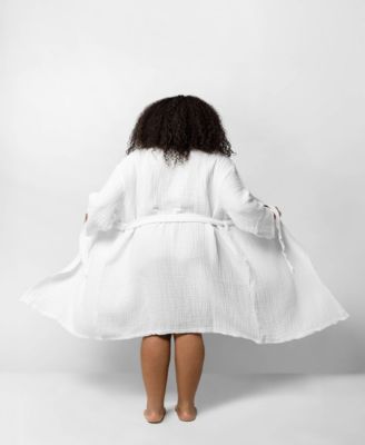 Muslin Cotton Kimono Bath Robe