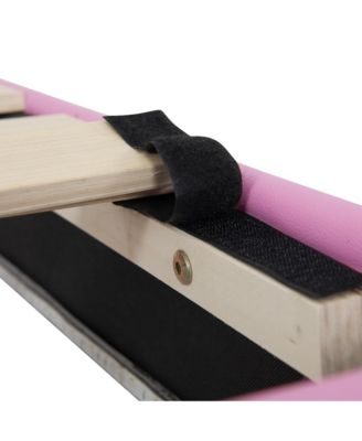  Princess Crown Bed with LED Lights and Drawers