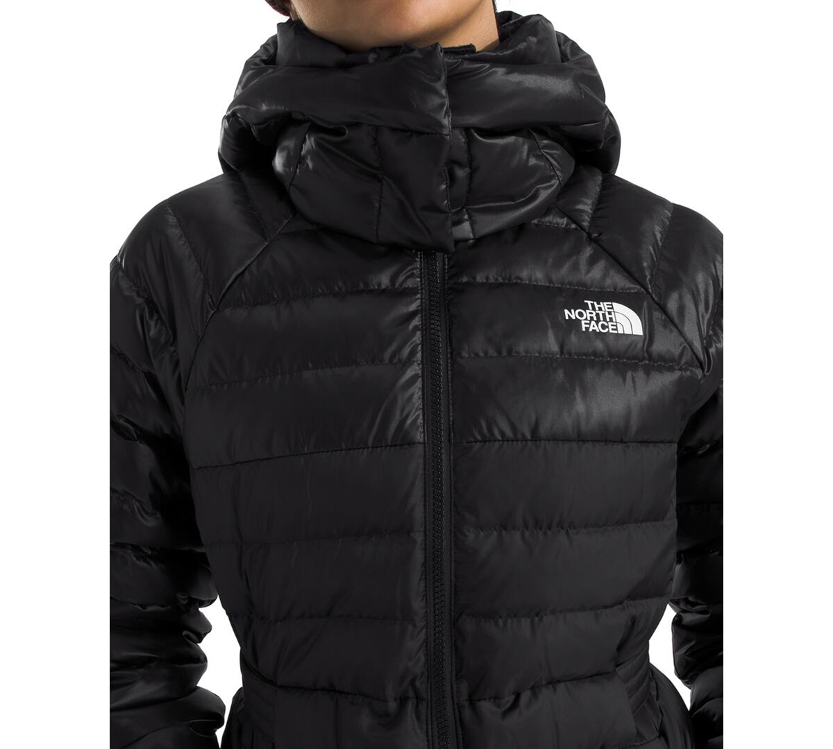 THE NORTH FACE WOMEN'S HOODED RUBY JACKET 