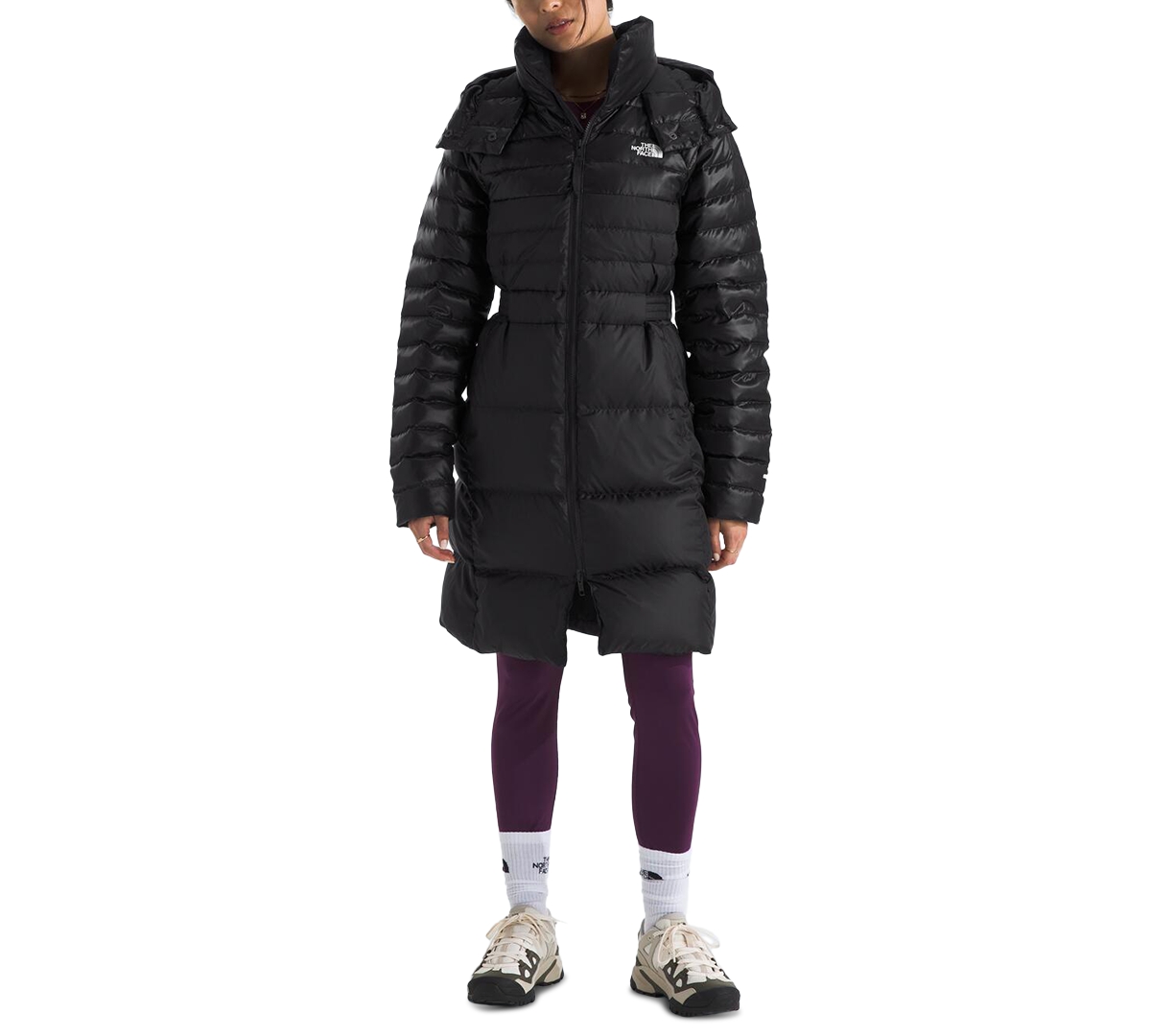 THE NORTH FACE WOMEN'S RUBY PARKA 