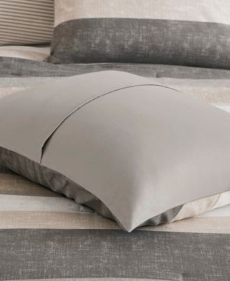 Jaxon Wide Stripe 5-Pc. Comforter Set, Twin