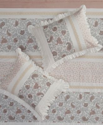 Dawn 9-Pc. Comforter Set, Queen