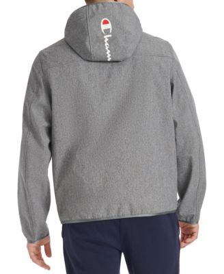 Men's Lightweight Sport Shell Hooded Jacket