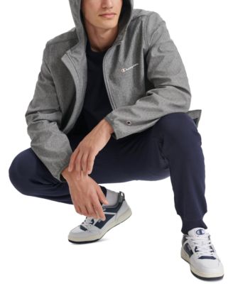 Men's Lightweight Sport Shell Hooded Jacket