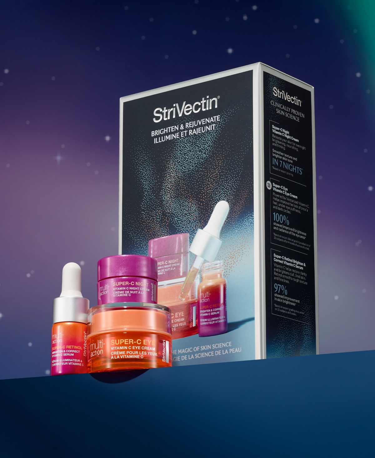 StriVectin 3-Pc. Brighten & Rejuvenate Skincare Set