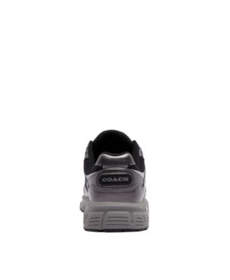 COACH Men's C301 Casual Lace-Up Sneaker - Macy's