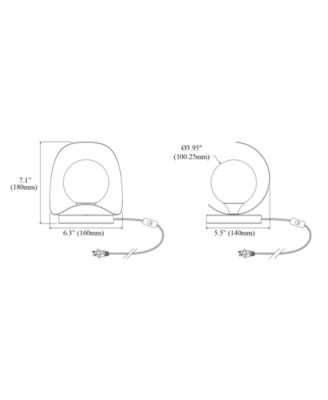 1 Light Incandescent Wall Sconce