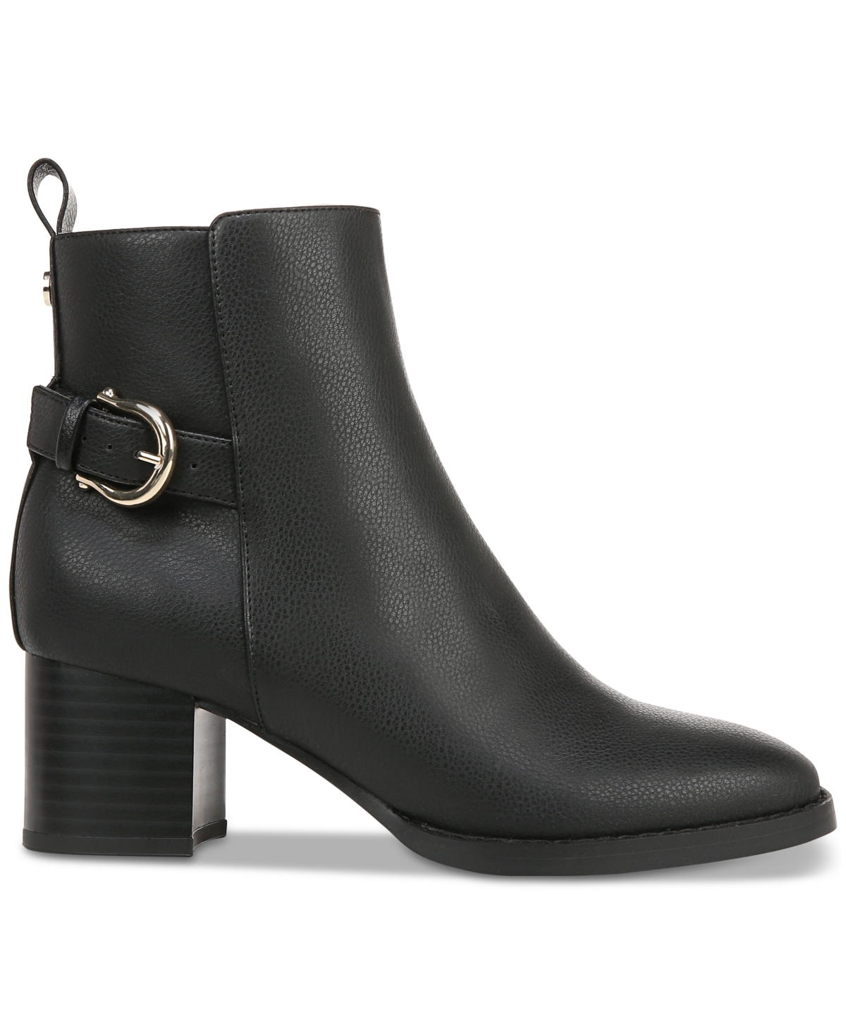 GIANI BERNINI WOMEN'S JOVVIEE MEMORY FOAM BLOCK HEEL DRESS BOOTIES, CREATED FOR MACY'S 