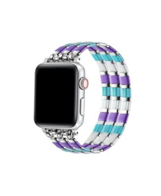 Slim Resin Bracelet Band For Apple Watch