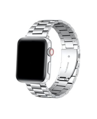 Maxwell Stainless Steel Band for Apple Watch, Fits All Apple Watch Models