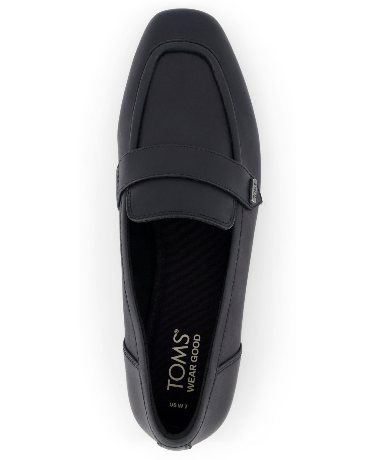 Shop Toms Women's Lynette Slip-on Loafers In Brown Sugar