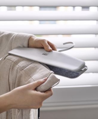 Orderly 2-Pk. Easy-Grip Trouser or Skirt Hangers