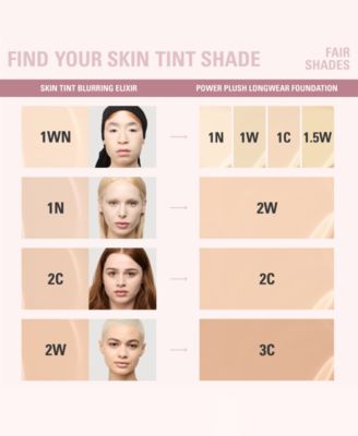 Skin Tint Blurring Elixir Foundation, 1 oz.