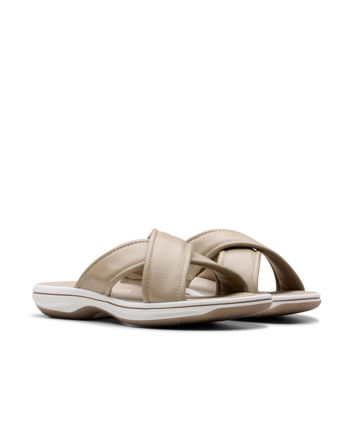 Clarks Women's Cloudsteppers Breeze Sara Sandals