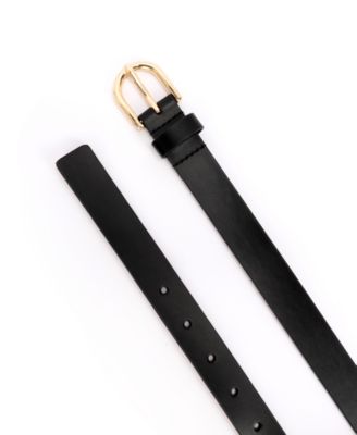 Women's Zip Embossed Logo Belt Bag