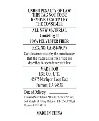 Lucy Clip Jacquard 3-Piece Comforter Set, Twin/Twin XL