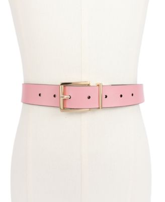 kate spade new york Women's 32mm Reversible Leather Belt