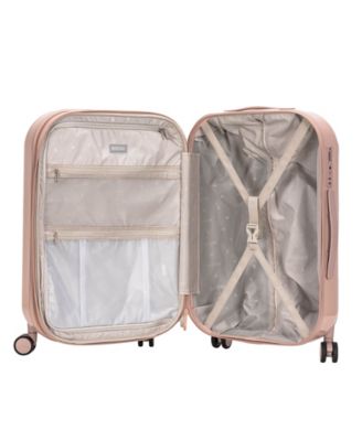 Chic Hardside Luggage Set, 3-Piece