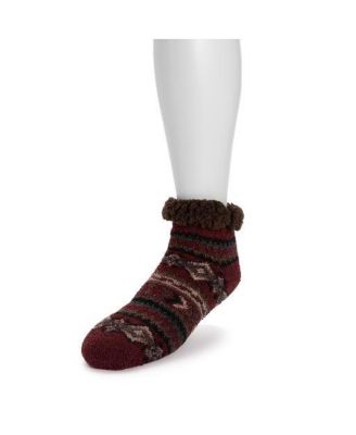 Men's Short Cabin Sock