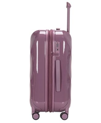 Chic Hardside Luggage Set, 3-Piece