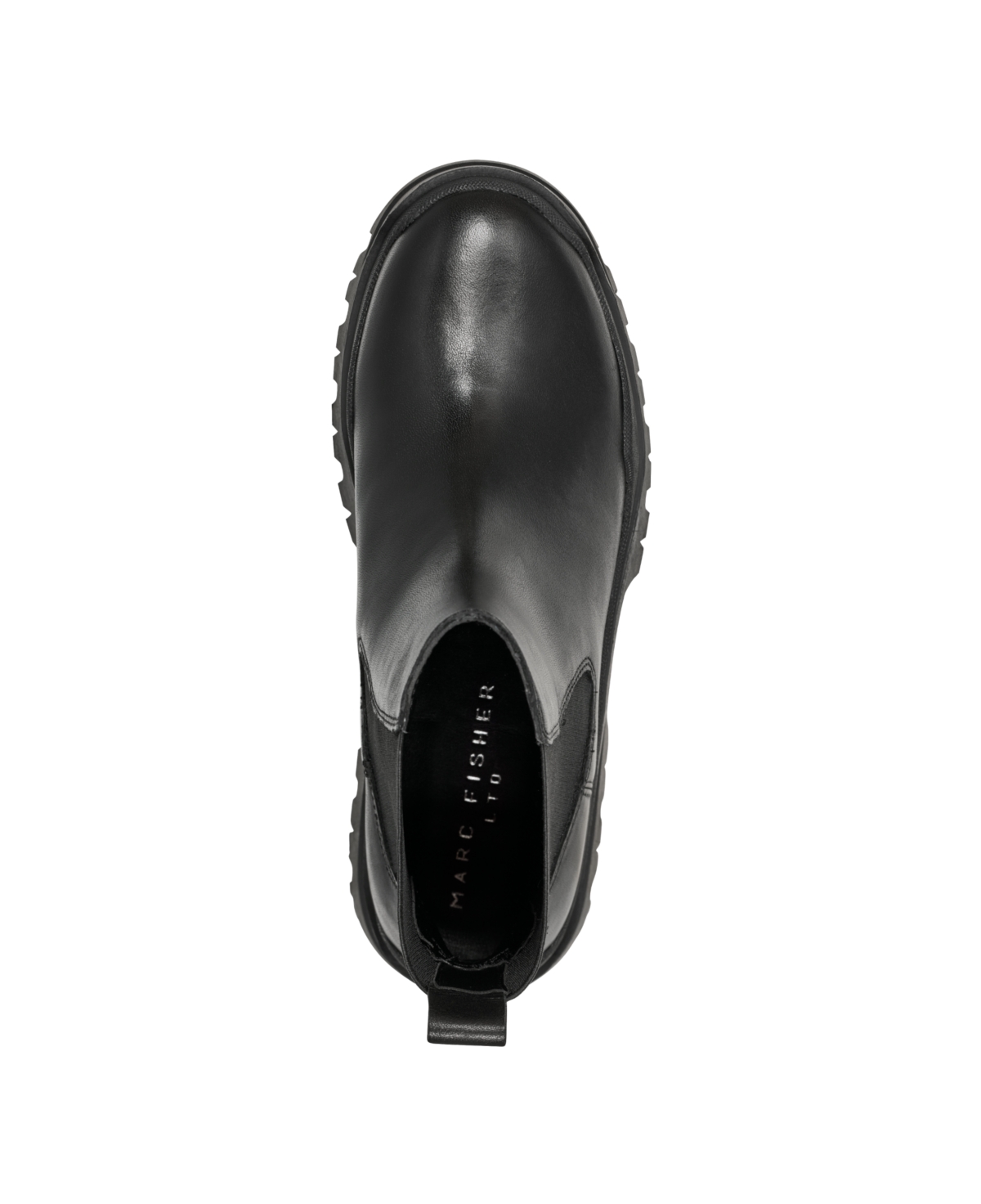 Marc Fisher Ltd Women's Farris Ankle Lug-Sole Casual Booties