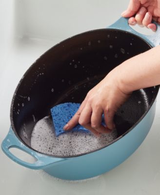 Nitro Cast Iron 6.5 Quart Dutch Oven