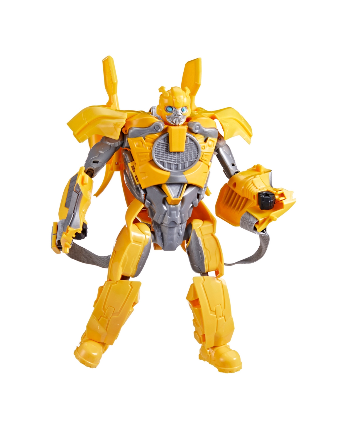 Transformers One 2 In 1 Bumblebee B-127 Mask Action Figure In No Color