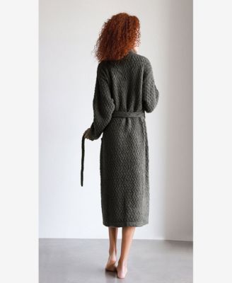 Snug Waffle Robe