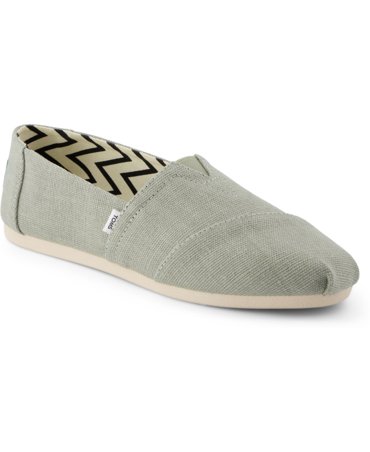 Toms alpargata espadrille flat store