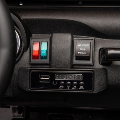 Streamdale 24V Kids Ride-On Truck with Parental Control