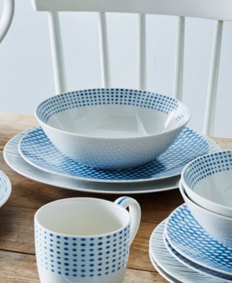  Hammock  Coupe 12-Pc. Dinnerware Set, Service for 4