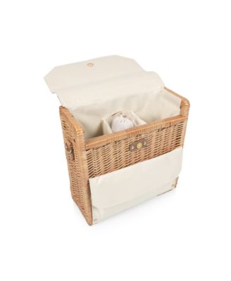 Corsica Grande Wine Cheese Basket Backpack