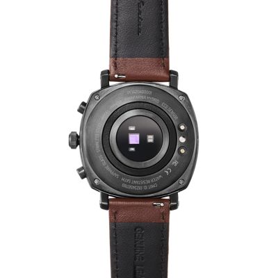 Senso Hybrid Watch by Globics