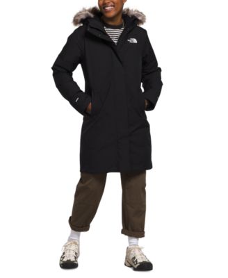 Women's Arctic Hooded Parka