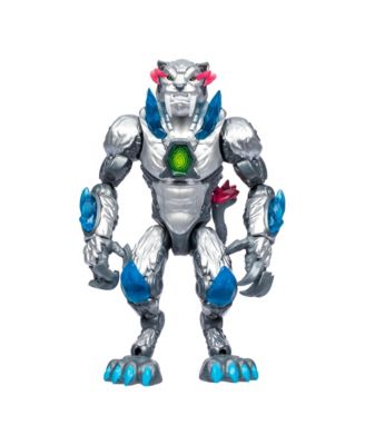 Mutators Metallic Panther Action Figure