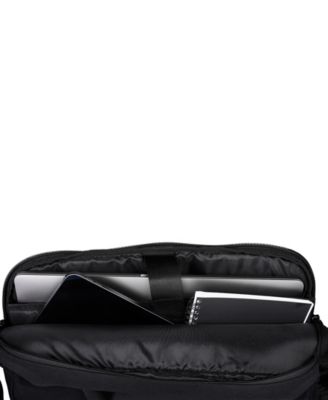 Faux Leather 16" Laptop Business Case