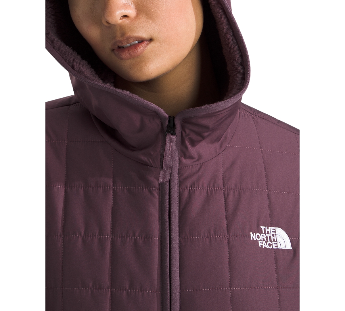 THE NORTH FACE WOMEN'S JUNCTION INSULATED PARKA 