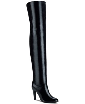 Jeffrey Campbell Overlook Over the Knee Heeled Dress Boots Macy s