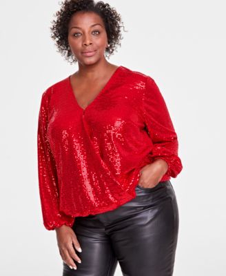 Fashion inc blouses at macys